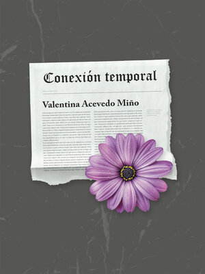 cover image of Conexión temporal